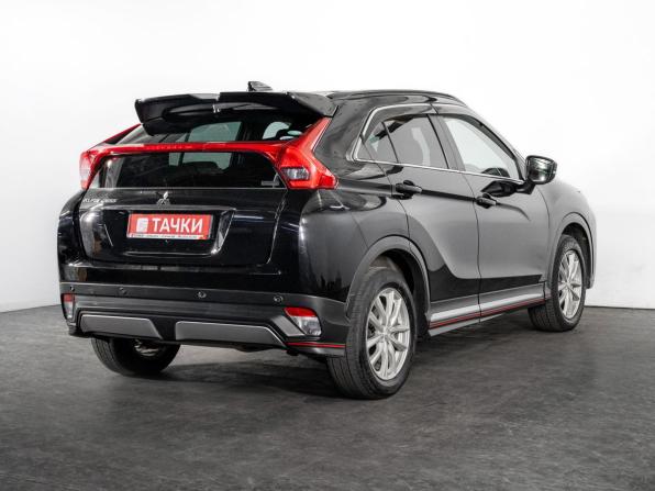 Mitsubishi Eclipse Cross I с пробегом 2020 года, цена 2 000 000 рублей, 111712 км, внедорожник, Автокод Объявления