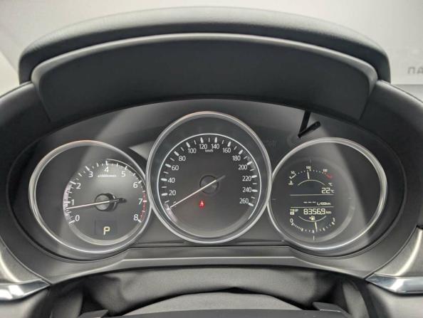Mazda 6 III (GJ) Рестайлинг 2 с пробегом 2019 года, цена 2 537 000 рублей, 80259 км, седан, Автокод Объявления