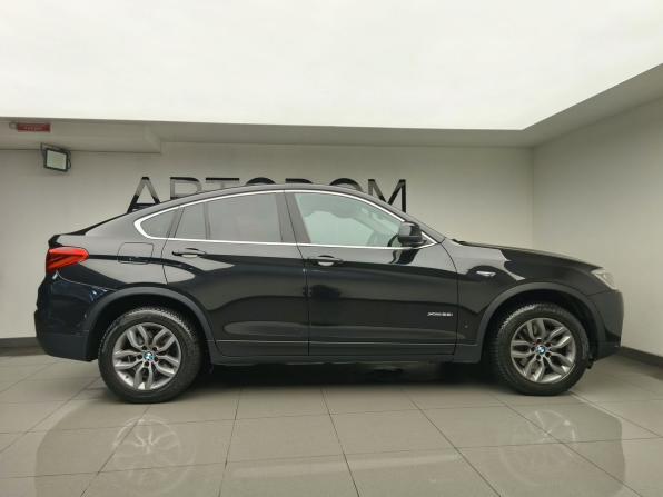 BMW X4 I (F26) с пробегом 2016 года, цена 2 176 000 рублей, 178306 км, внедорожник, Автокод Объявления