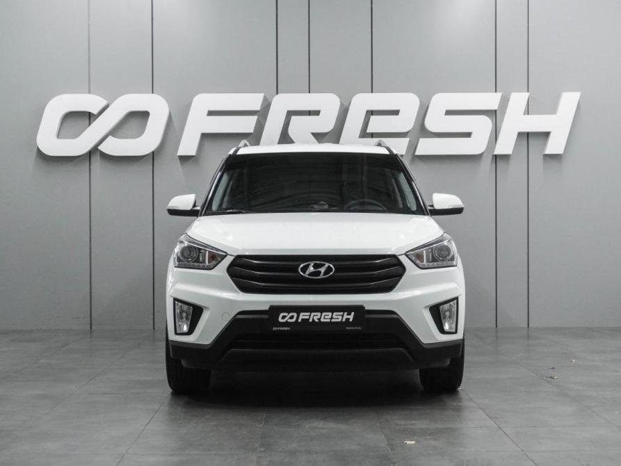 Hyundai Creta I Воронеж  - изображение 3