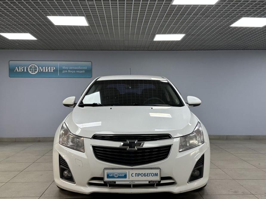 Chevrolet Cruze I Рестайлинг Москва  - изображение 2