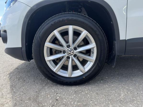 Volkswagen Tiguan I Рестайлинг с пробегом 2016 года, цена 1 660 000 рублей, 122994 км, внедорожник, Автокод Объявления