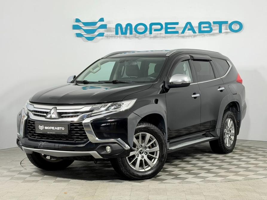 Mitsubishi Pajero Sport III Калининград  - изображение 1