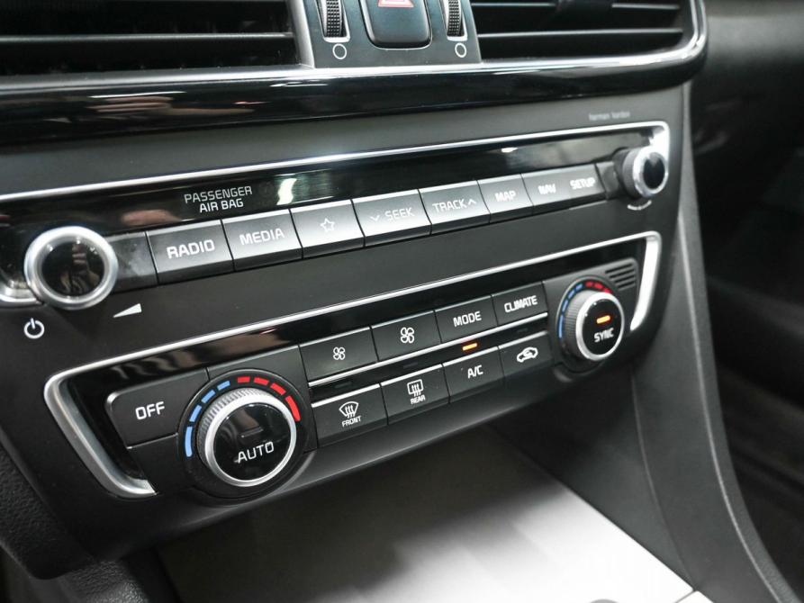 Kia Optima IV Рестайлинг Ростов-на-Дону  - изображение 22