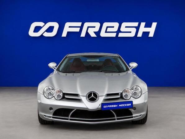 Mercedes-Benz SLR McLaren с пробегом 2005 года, цена 41 331 999 рублей, 5254 км, купе, Автокод Объявления