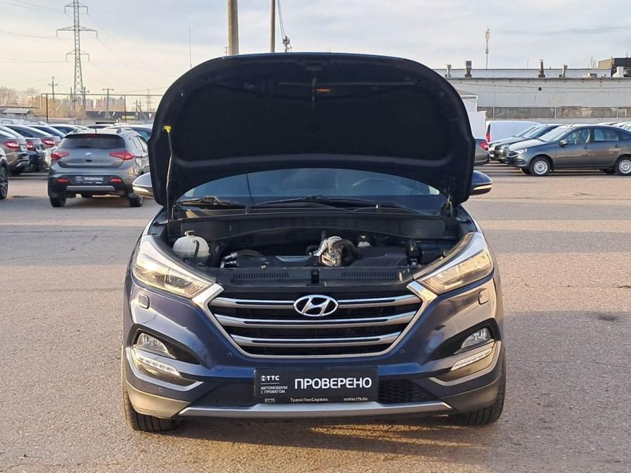 Hyundai Tucson III Набережные Челны  - изображение 11