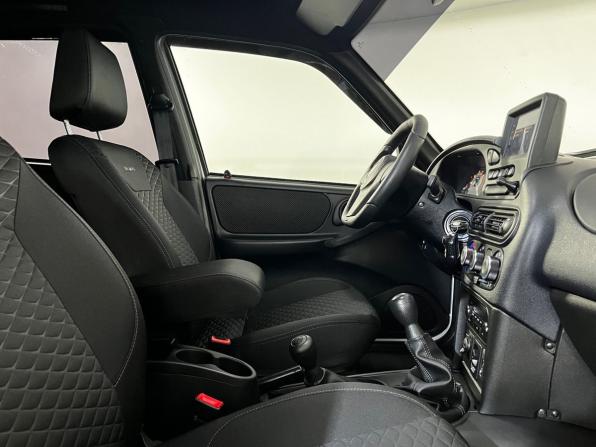 Lada (ВАЗ) Niva Travel I с пробегом 2024 года, цена 1 199 900 рублей, 23000 км, внедорожник, Автокод Объявления