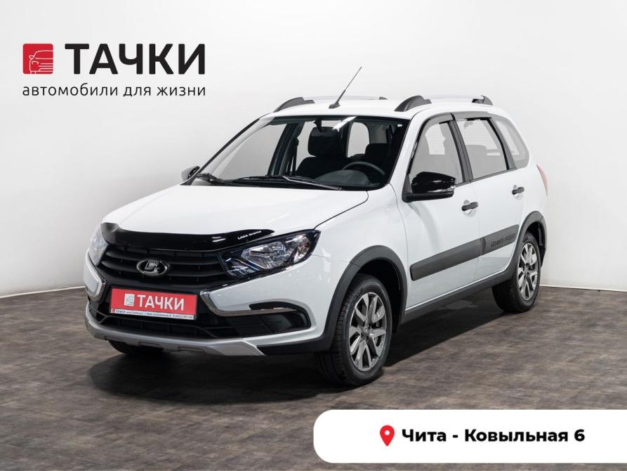 Lada (ВАЗ) Granta I Рестайлинг Чита  - изображение 1