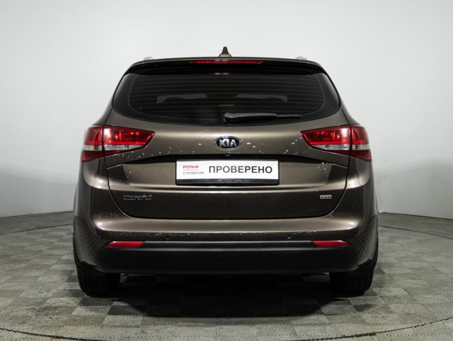 Kia Ceed II Рестайлинг Санкт-Петербург  - изображение 7