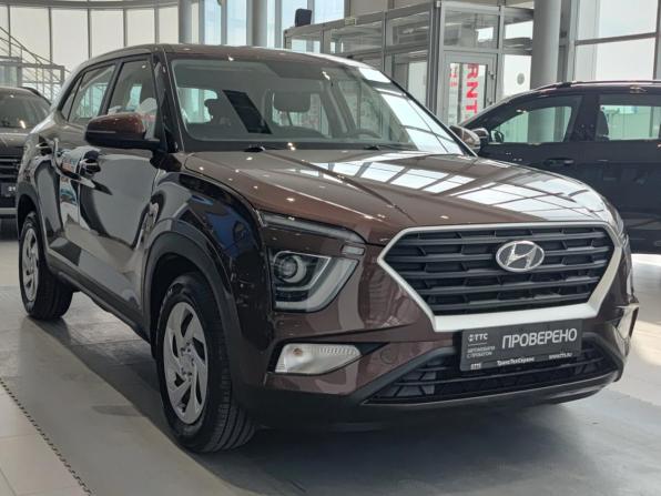 Hyundai Creta II с пробегом 2022 года, цена 2 204 000 рублей, 56270 км, внедорожник, Автокод Объявления