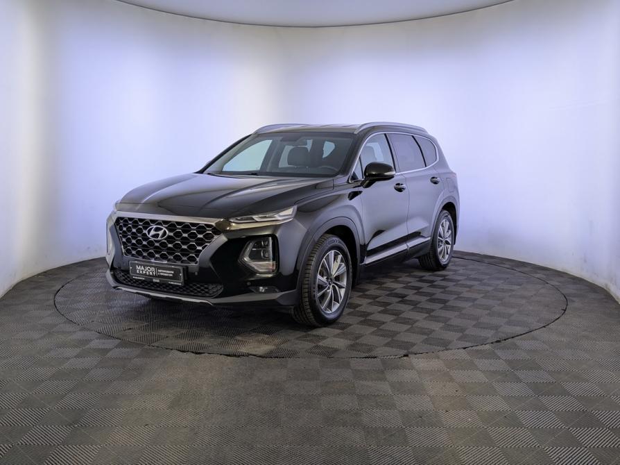 Hyundai Santa Fe IV Москва  - изображение 1