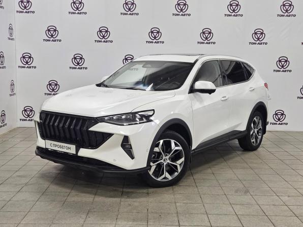 Haval F7 I Рестайлинг с пробегом 2024 года, цена 2 335 000 рублей, 69380 км, внедорожник, Автокод Объявления