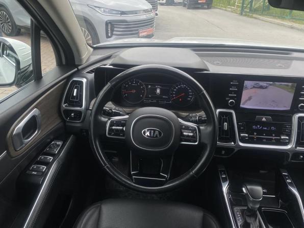 Kia Sorento IV с пробегом 2021 года, цена 3 449 000 рублей, 97016 км, внедорожник, Автокод Объявления