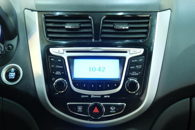 Hyundai Solaris I с пробегом 2011 года, цена 919 000 рублей, 206340 км, седан, Автокод Объявления