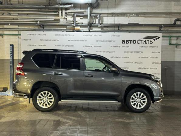 Toyota Land Cruiser Prado 150 Series Рестайлинг 1 с пробегом 2015 года, цена 3 519 000 рублей, 227000 км, внедорожник, Автокод Объявления