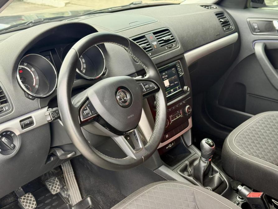 Skoda Yeti I Рестайлинг Воронеж  - изображение 13