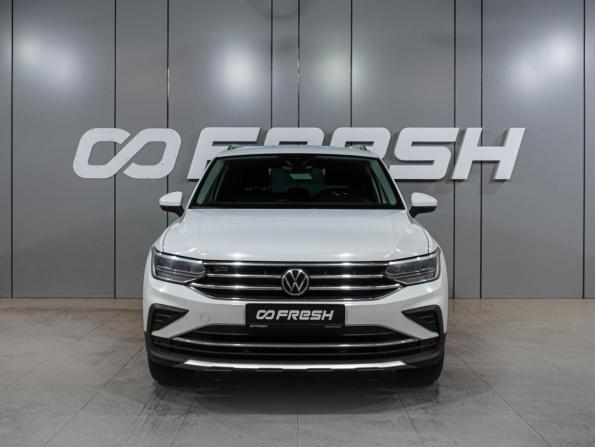 Volkswagen Tiguan II Рестайлинг с пробегом 2021 года, цена 2 349 000 рублей, 120593 км, внедорожник, Автокод Объявления