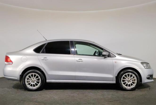 Volkswagen Polo V с пробегом 2012 года, цена 490 000 рублей, 283165 км, седан, Автокод Объявления