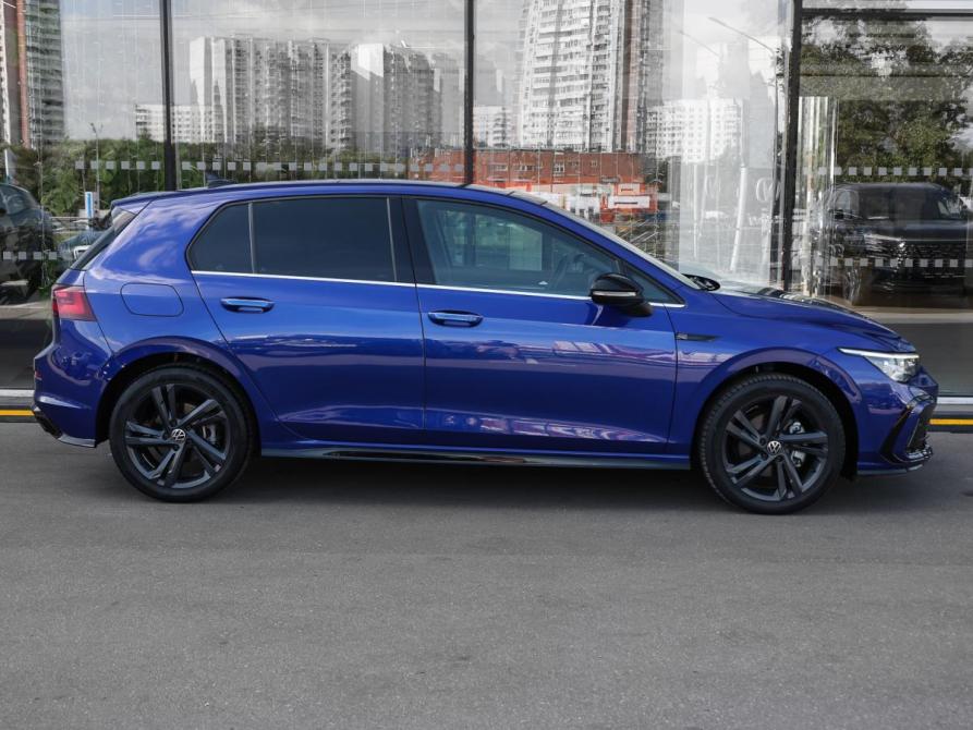 Volkswagen Golf VIII Москва  - изображение 4
