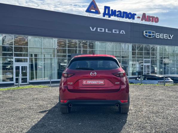 Mazda CX-5 II с пробегом 2018 года, цена 2 980 000 рублей, 62660 км, внедорожник, Автокод Объявления