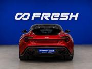 Aston Martin Vanquish Zagato II Москва  - изображение 38