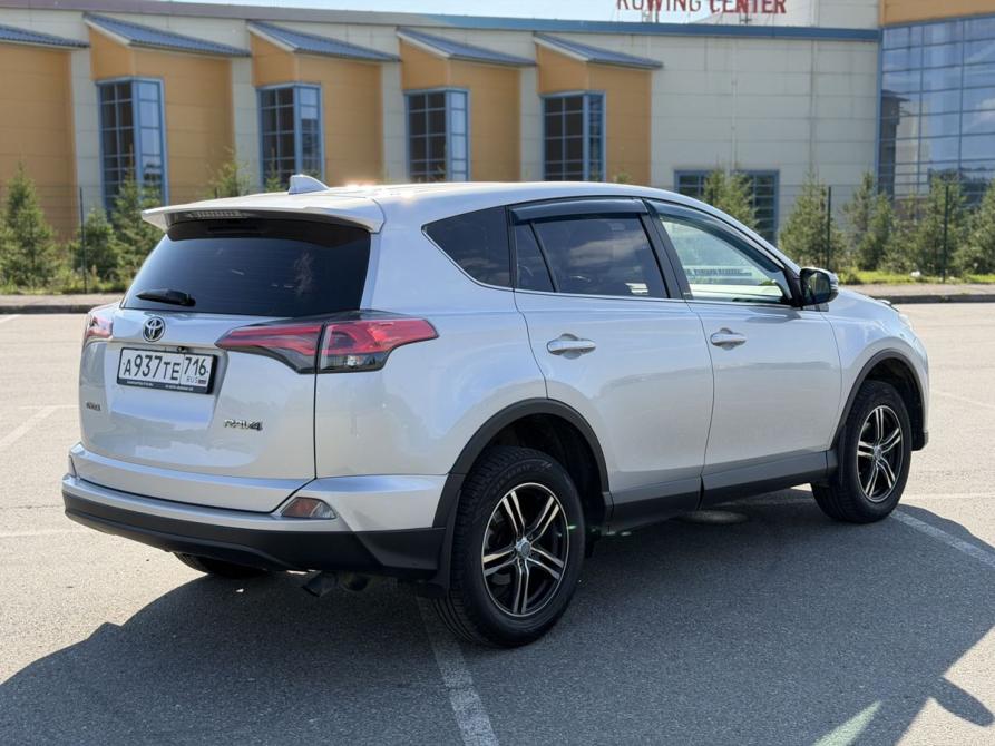 Toyota RAV4 IV (XA40) Рестайлинг Казань  - изображение 6
