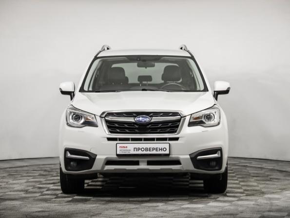 Subaru Forester IV Рестайлинг 2 с пробегом 2016 года, цена 1 849 000 рублей, 196779 км, внедорожник, Автокод Объявления