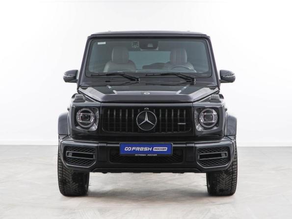 Mercedes-Benz G-Класс AMG II (W463) с пробегом 2020 года, цена 17 480 080 рублей, 39669 км, внедорожник, Автокод Объявления