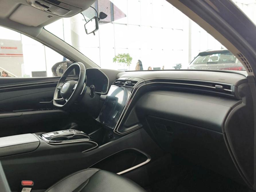 Hyundai Tucson IV Казань  - изображение 13