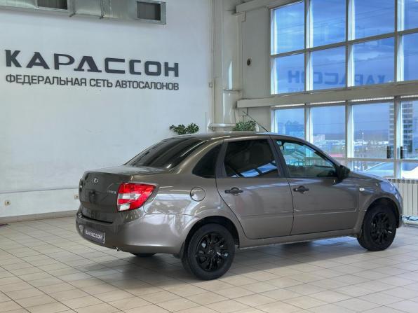Lada (ВАЗ) Granta I с пробегом 2018 года, цена 510 000 рублей, 90000 км, седан, Автокод Объявления
