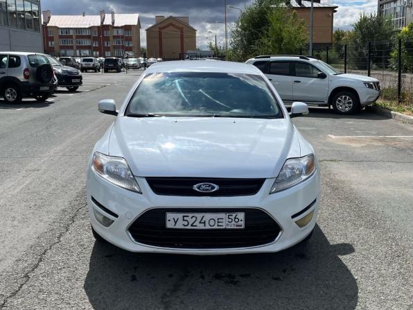 Ford Mondeo IV Рестайлинг с пробегом 2011 года, цена 655 000 рублей, 217035 км, седан, Автокод Объявления