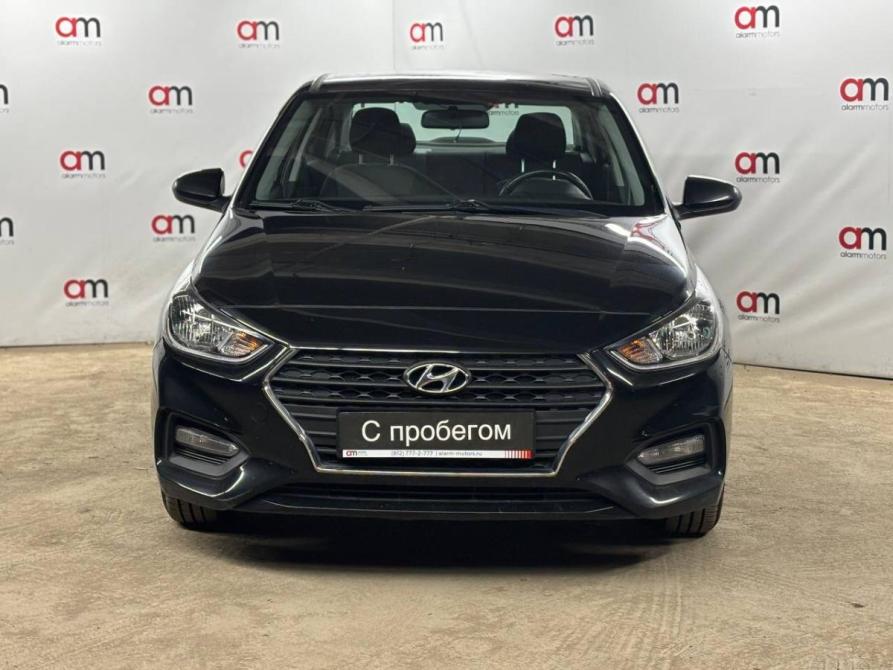 Hyundai Solaris II Санкт-Петербург  - изображение 2