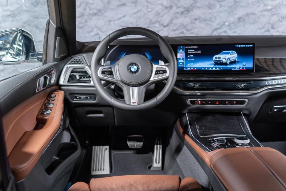 BMW X7 I (G07) Рестайлинг Москва  - изображение 12