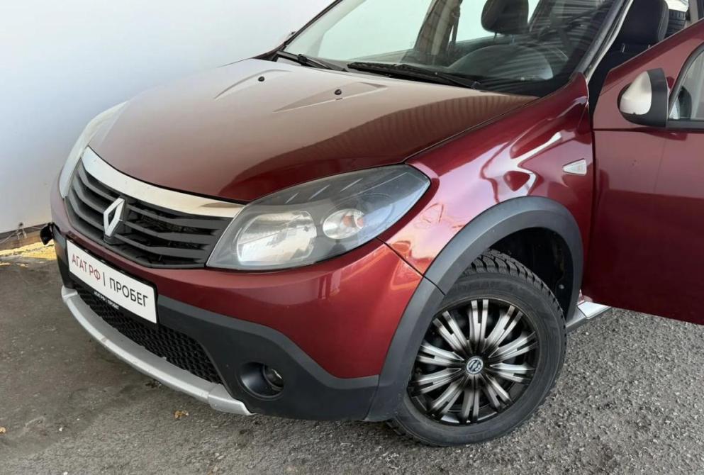 Renault Sandero I Киров  - изображение 21
