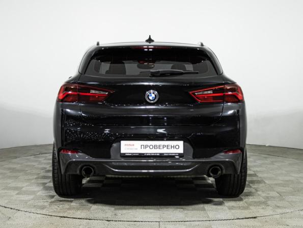 BMW X2 I (F39) с пробегом 2021 года, цена 2 980 000 рублей, 116299 км, внедорожник, Автокод Объявления