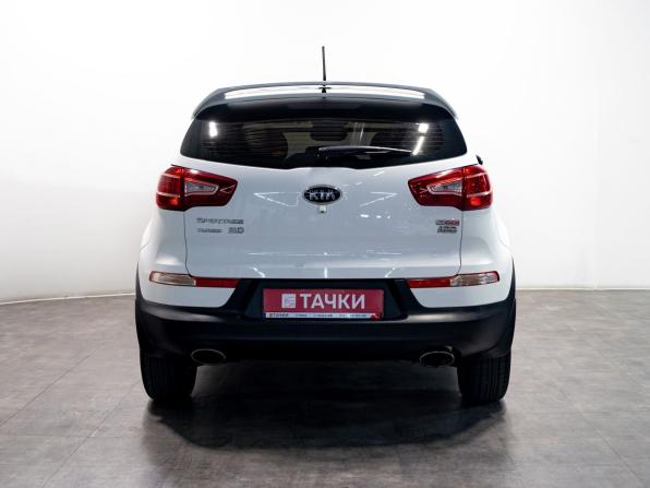 Kia Sportage III с пробегом 2012 года, цена 1 455 000 рублей, 145500 км, внедорожник, Автокод Объявления