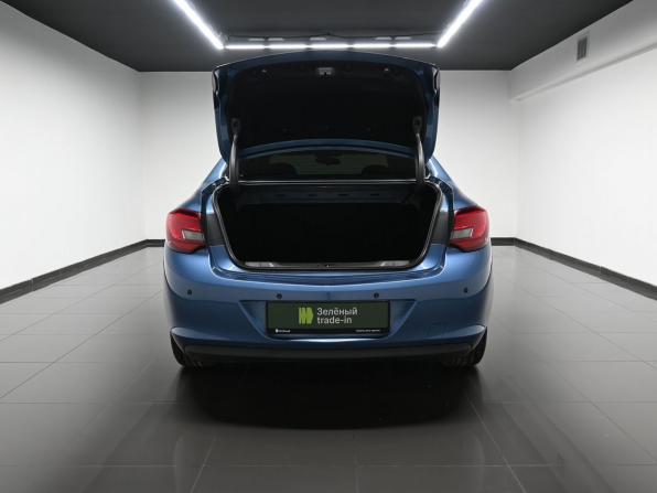 Opel Astra J Рестайлинг с пробегом 2013 года, цена 1 245 000 рублей, 48726 км, седан, Автокод Объявления