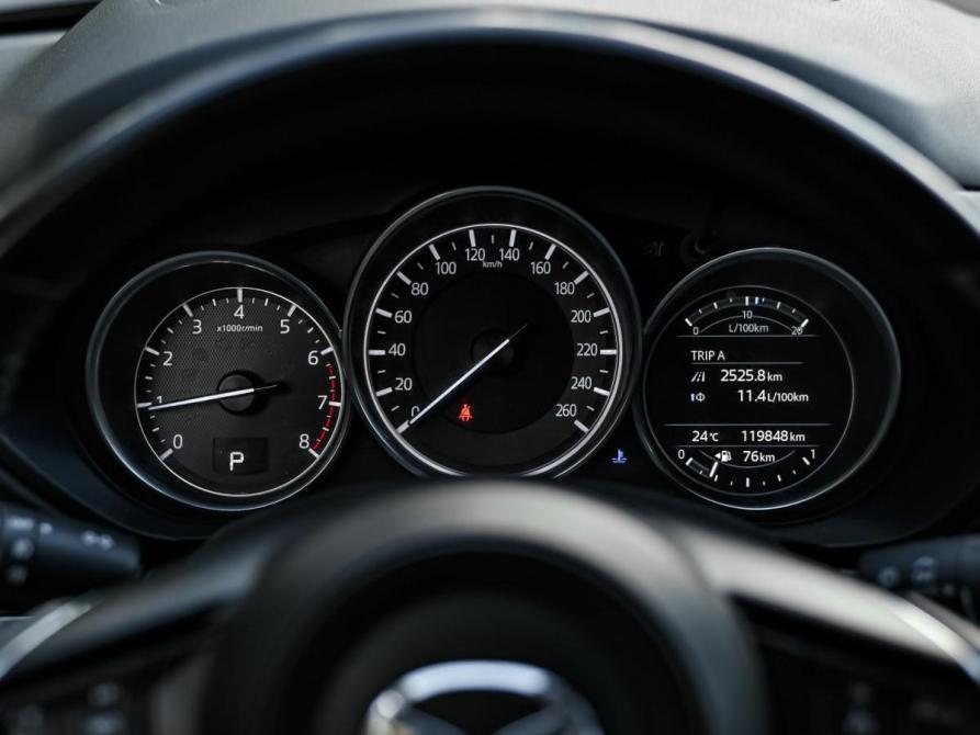 Mazda CX-5 II Санкт-Петербург  - изображение 6