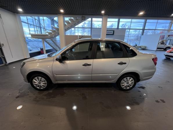 Lada (ВАЗ) Granta I Рестайлинг с пробегом 2018 года, цена 557 000 рублей, 151700 км, седан, Автокод Объявления