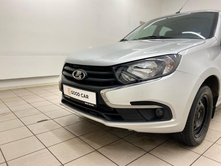 Lada (ВАЗ) Granta I Рестайлинг Энгельс  - изображение 9