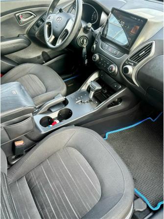 Hyundai ix35 I Рестайлинг с пробегом 2014 года, цена 1 335 000 рублей, 121276 км, внедорожник, Автокод Объявления