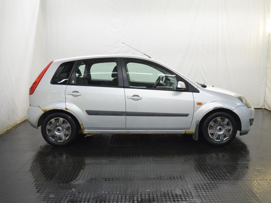 Ford Fiesta Mk5 Санкт-Петербург  - изображение 4