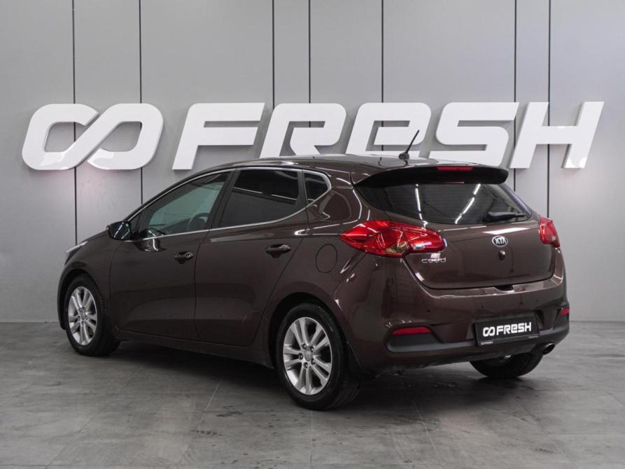 Kia Ceed II Воронеж  - изображение 2