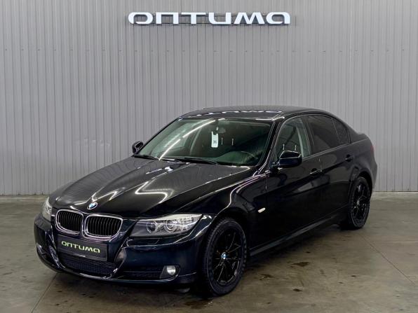 BMW 3 серии V (E90/E91/E92/E93) Рестайлинг с пробегом 2011 года, цена 1 247 000 рублей, 124277 км, седан, Автокод Объявления