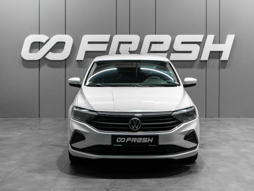 Volkswagen Polo VI Тюмень  - изображение 3