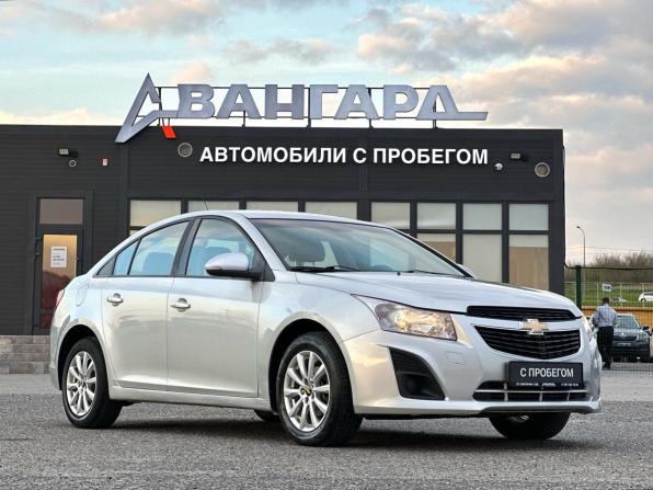 Chevrolet Cruze I Рестайлинг с пробегом 2014 года, цена 870 000 рублей, 120000 км, седан, Автокод Объявления
