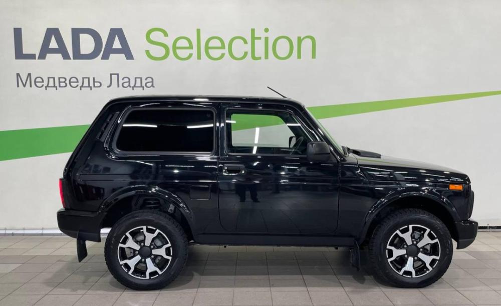 Lada (ВАЗ) Niva Legend Красноярск  - изображение 10