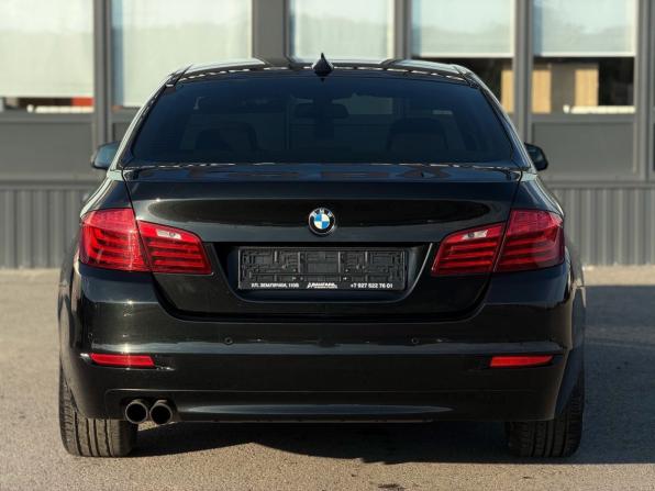BMW 5 серии VI (F10/F11/F07) Рестайлинг с пробегом 2014 года, цена 2 090 000 рублей, 162754 км, седан, Автокод Объявления