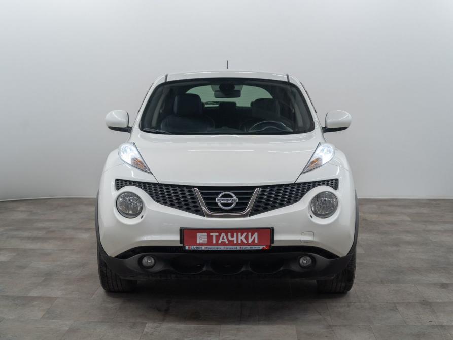 Nissan Juke I Красноярск  - изображение 2