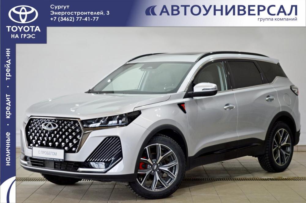 Chery Tiggo 7 Pro Max I Сургут  - изображение 1
